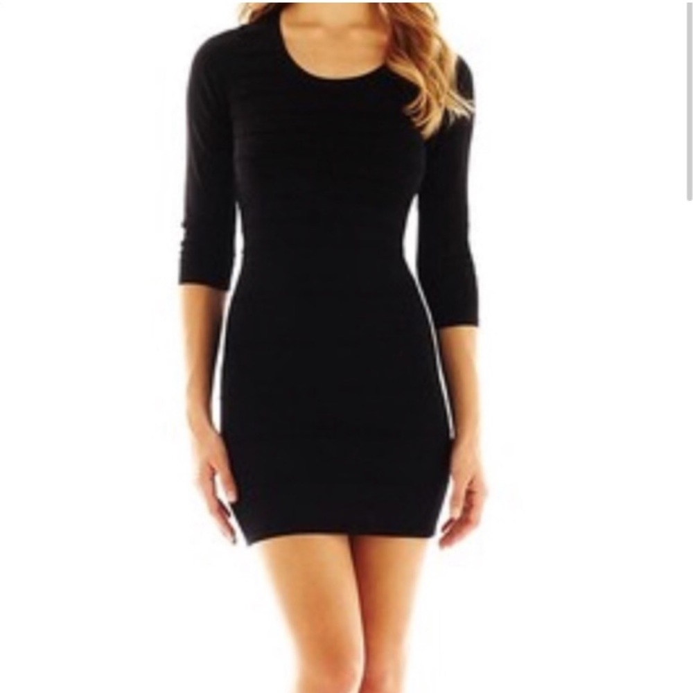 MNG Basics bodycon dress- S